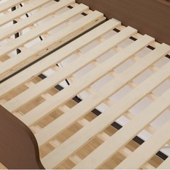 ニトリ　システムベッド子供用