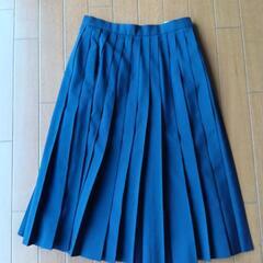 中学生　夏用スカート