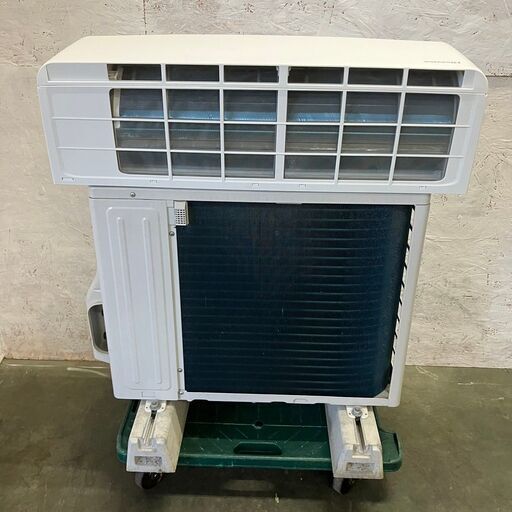 ハイセンス ルームエアコン HA-S25D-W 2021年製 HA-S25D-W
