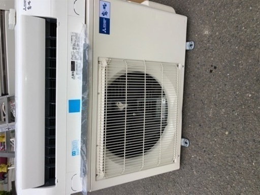 ★三菱18畳用エアコンスタンダードモデル★200V仕様