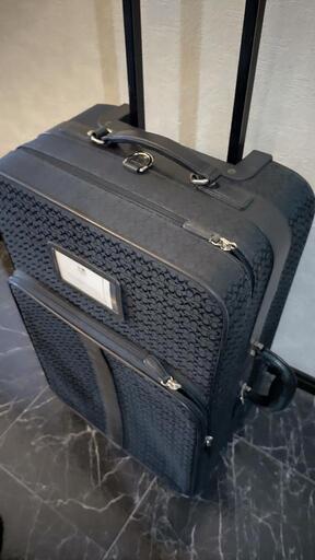 問い合わせ最終価格COACH キャリーケース  スーツケース  バッグ