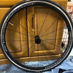 ロードバイクホイール、カンパニョーロシロッコ
