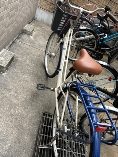 中古自転車