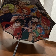 ワンピース傘