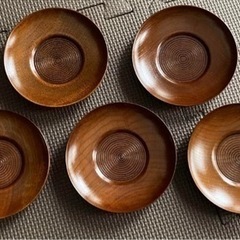 茶托 5客セット