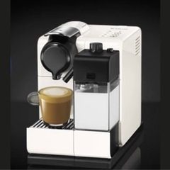 ネスプレッソ コーヒーメーカー ラティシマ・タッチ ホワイト F511WH