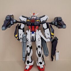 【完成品】ライトニングストライクガンダム　ver.RM