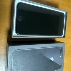 iPhone8plus256g