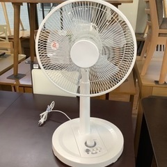 TEKNOSの扇風機入荷しました！