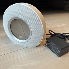 【4/28AM迄】JBL HORIZON スピーカー、ラジオ、電子時計