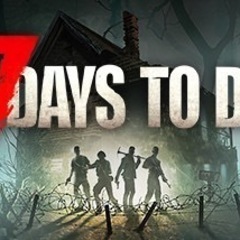 🧟7days to die 仲間を増やしたい🧟