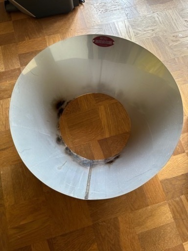 モキ製作所　無煙炭火器