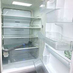 TOSHIBA/東芝/410L冷蔵庫/2017年製/GR-417G(S)/時短調理に便利/No