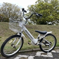 自転車 18インチ ジャンク