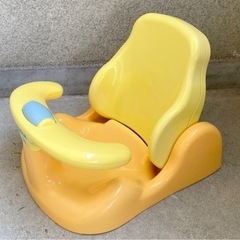 中古◆ベビー用品◆お風呂用品◆ベビーバスチェア◆椅子