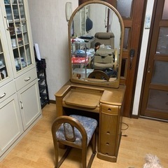 家具 ドレッサー