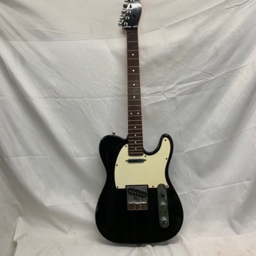 【‼️訳あり品‼️】Fenderテレキャスターカスタムジャンク