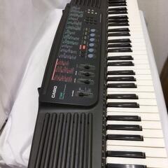 CASIO　カシオ　電子ピアノ　キーボード