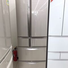 2013年製MITSUBISHI冷蔵庫ファミリータイプ