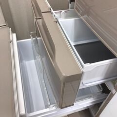 🐟MITSUBISHI/三菱/465L冷蔵庫/2013年製/MR-R47X-F/ファミリー向け/No