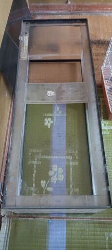 アクリル1200水槽（値下げ可能