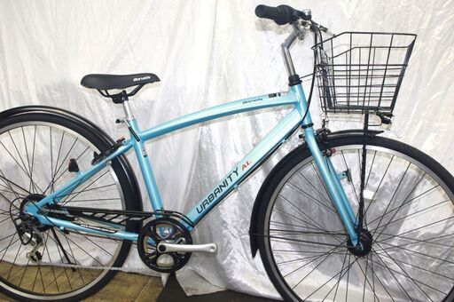 「新車」ジモティー限定価格/MARUISHI/URBANITY　AL