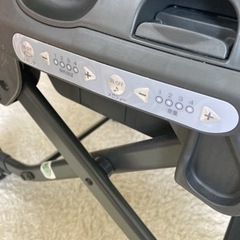 自動ハイローチェア　ベビー用品 ベビーラック、ベビーチェア