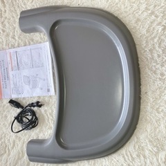 自動ハイローチェア　ベビー用品 ベビーラック、ベビーチェア