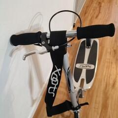 キックボード　ズーター　XOOTR