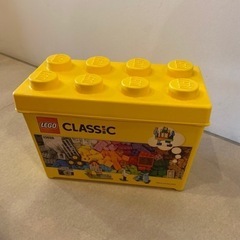 LEGOブロック　箱のみ