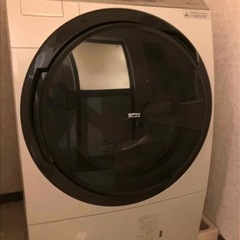 2017 ドラム洗濯機　