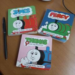 未使用・英語版　Thomas,James,Percy& Mr.N...