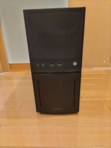 デスクトップPC（core i3 win10 マウスコンピュータ）