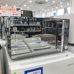 【トレファク高槻店】取りに来れる方限定！E angle（イーアングル）の電子レンジのご紹介です！