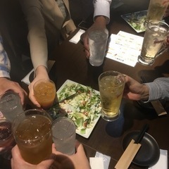 横浜駅近辺で30代以上の飲み会♡