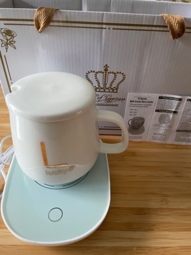 お値下げ！マグカップ\u0026カップウォーマーセット