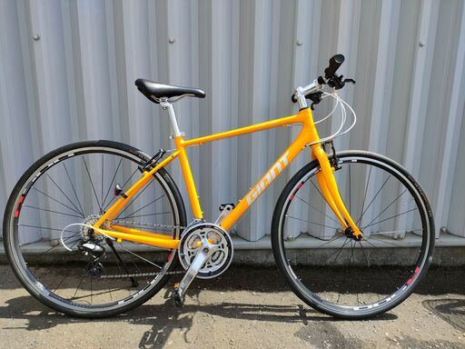 ■商談中　【クロスバイク】GIANT ESCAPE R3　Sサイズ（身長160-175cm）