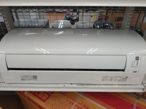 ★ジモティー割引有★ ダイキン 5.6kwルームエアコン F56XTEP-W 冷房・暖房兼用 2020年製 中古品