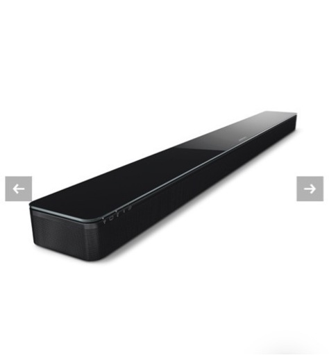 BOSE サウンドバー soundtouch300 スピーカー