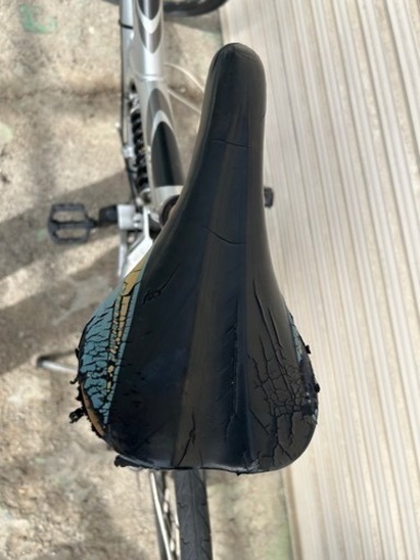 1000で買ったジャンククロスバイクを渋くレストア組立・走行編 【取引 