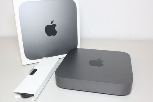 Mac mini（2018）3GHz Core i5〈MRTT2J/A〉④