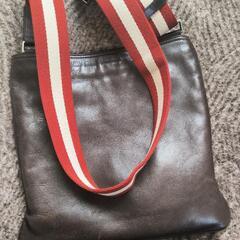 入手困難/美品】 BALLY バリー サコッシュ ショルダーバッグ 