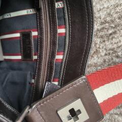 入手困難/美品】 BALLY バリー サコッシュ ショルダーバッグ 