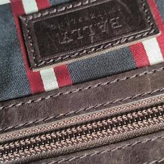 入手困難/美品】 BALLY バリー サコッシュ ショルダーバッグ 