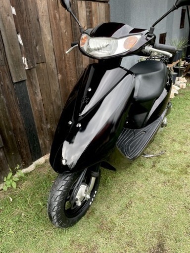 バイク HONDA ディオ JBH-AF68 最終形 2013年 4サイクル