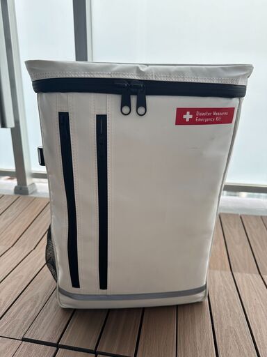 防災リュック　1人用 45点入