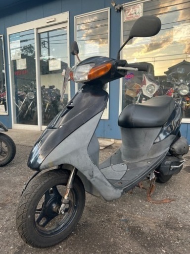 バイク売ります レッツ2 3回分割でお取引可能です！