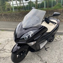 マジェスティ250 SG20J 4d9【296】