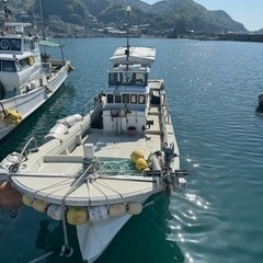 漁船 28フィート前後