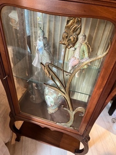 No.仏蘭西館　アンティーク　トレイ　バロック　アールヌーボー　ヴィクトリア No.仏蘭西館 アンティーク トレイ バロック アールヌーボー ヴィクトリア